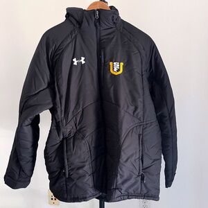 Under Armour Men's Hooded Jacket Synthetic Fill